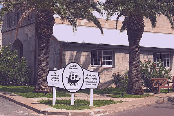 shopping in dockyard bermuda