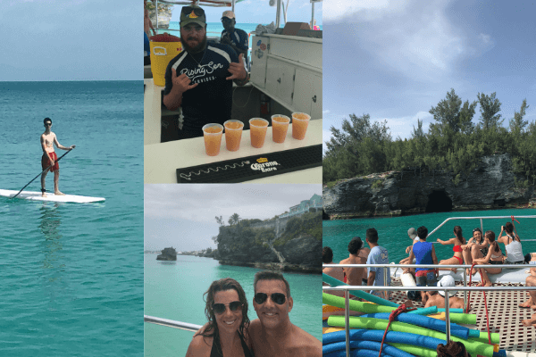 bermuda shore excursions