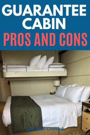 guarantee cabin pros and cons