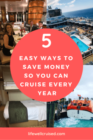 5 ways to save money and cruise yearly