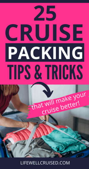 Top 25 Travel Packing Hacks and Tips