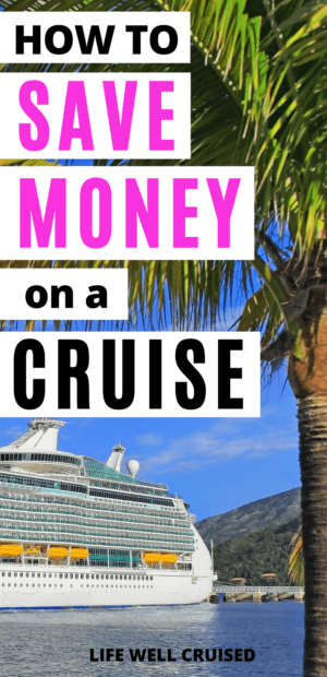 Hoe kan ik geld besparen op een Cruise 