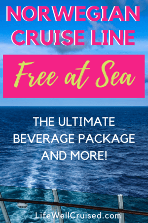 Norwegian Cruise Line's Free at Sea Perks Explained - Life Well Cruised