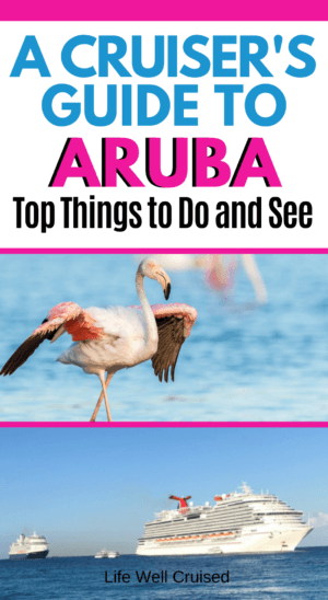 A Cruiser's Guide to Aruba - Top Things to See and Do (1)