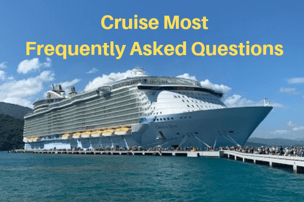 How To Plan A Cruise