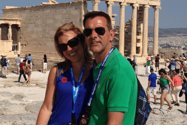 cruise travel athens