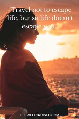 Meaningful Sunset Quotes About Life