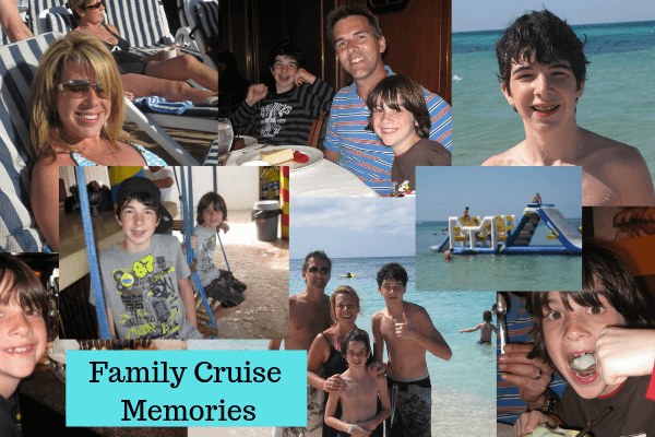 Family Cruises are The Best Vacations