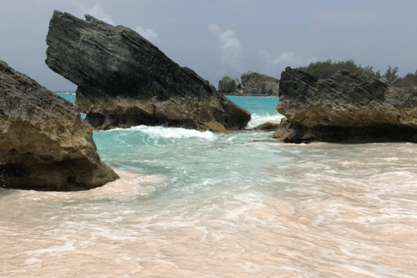 horseshoe bay bermuda