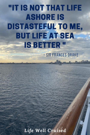 50 inspirational cruise travel quotes  the ultimate