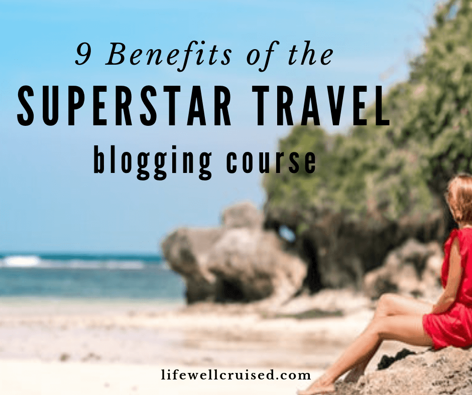 9 Benefits of Nomadic Matt’s Superstar Travel Blogging Course: An Honest Review