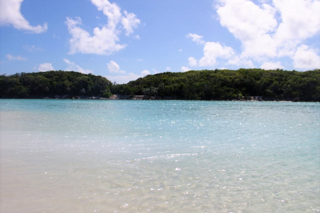 blue lagoon Nassau