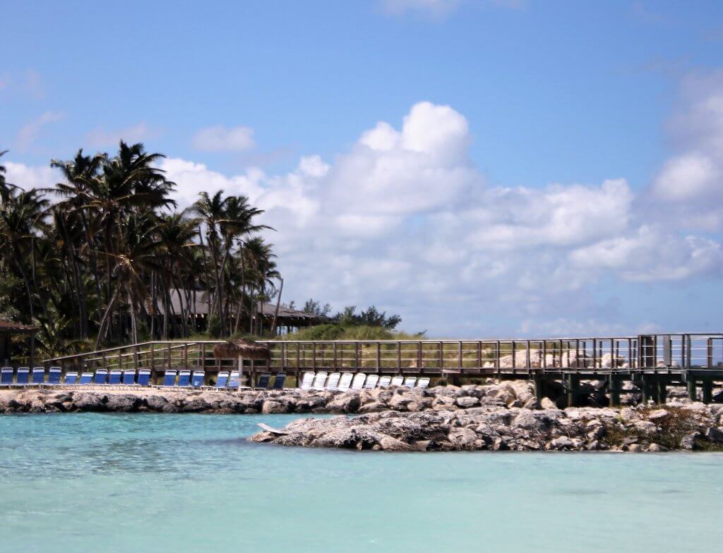 Blue Lagoon, Nassau