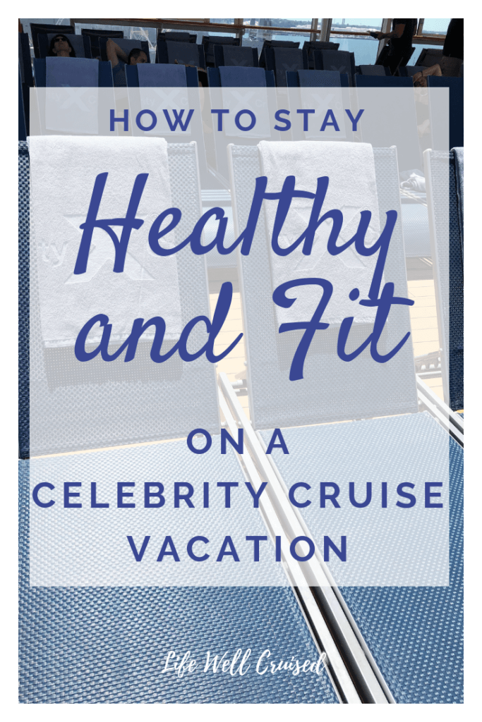 healthy cruise vacation