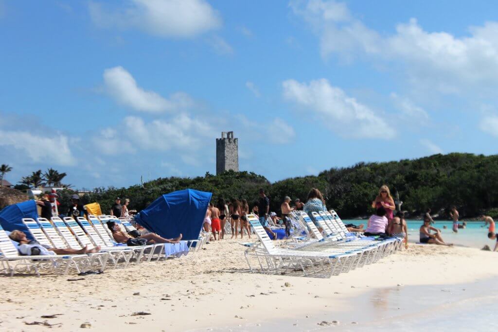 Blue Lagoon Nassau