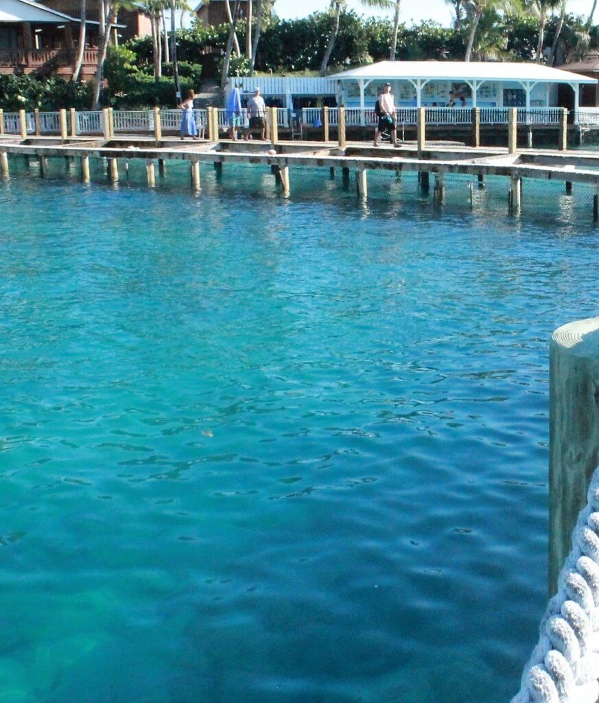Blue Lagoon, Nassau