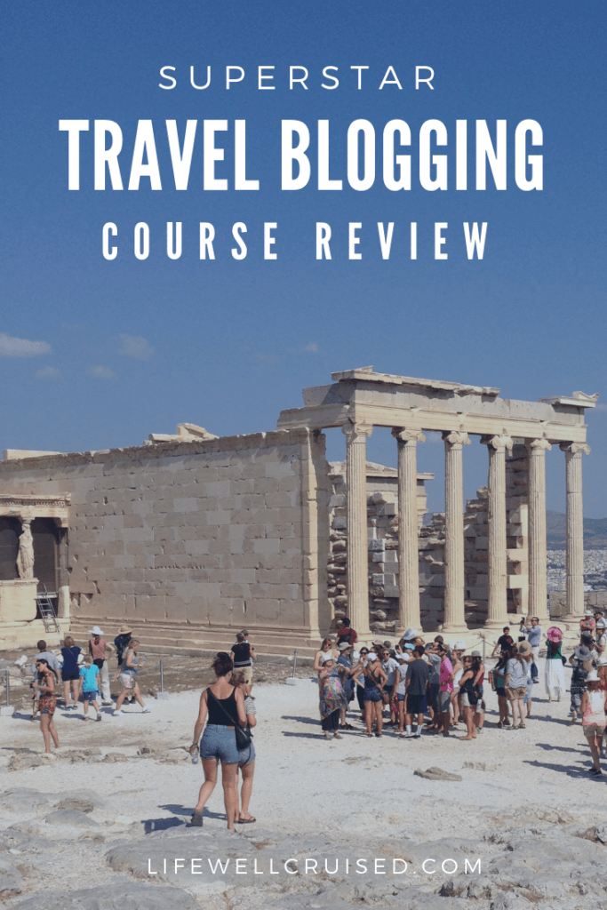 super blogging course review