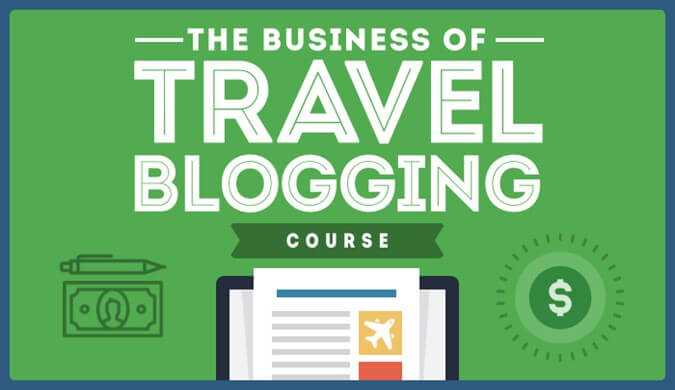 travel blogging course review