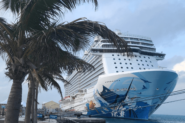 norwegian escape