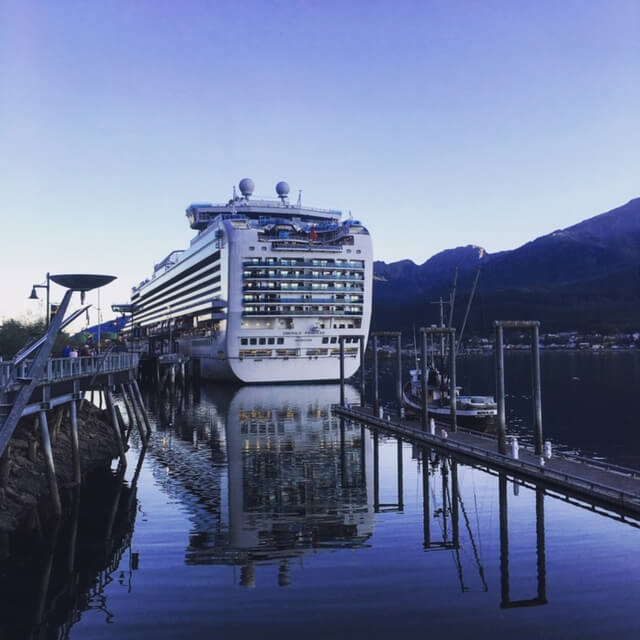 top 5 reasons to cruise to alaska