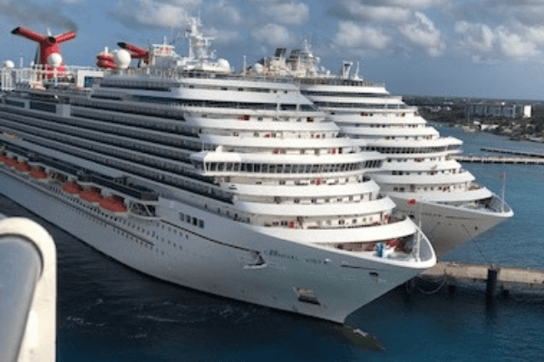 carnival cruise ships