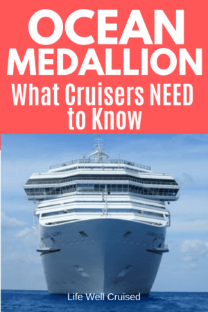 ocean medallion what cruisers want to know