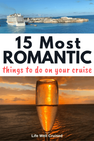 15 Most Romantic Things to do on a Cruise