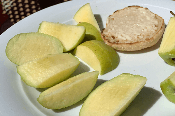 Green Apples to treat seasickness symptoms