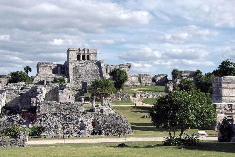 Cozumel Tulum Mayan Ruins