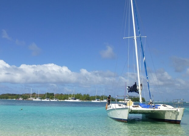 cozumel catamaran excursion