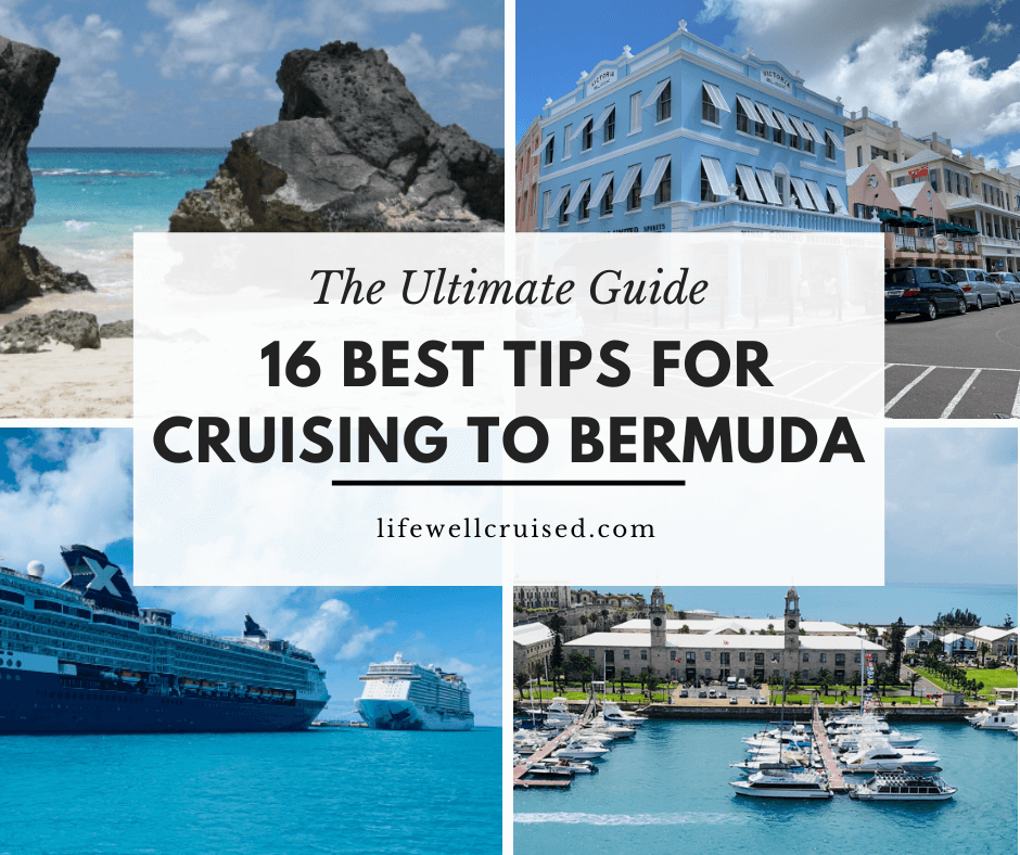 29+ Bermuda luxury cruise small ship info