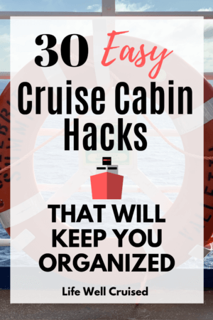 10 Best Cruise Cabin Essentials You Didn't Know You Needed