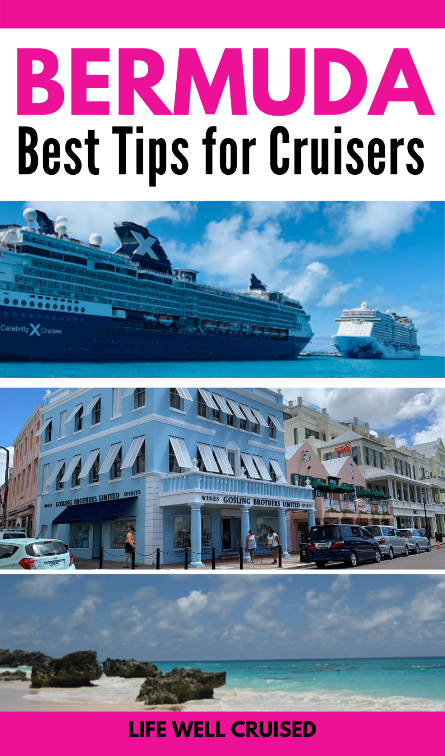 bermuda cruise guide