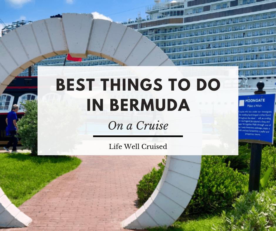 bermuda cruise guide