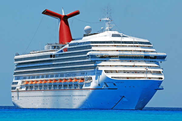 carnival cruise ship