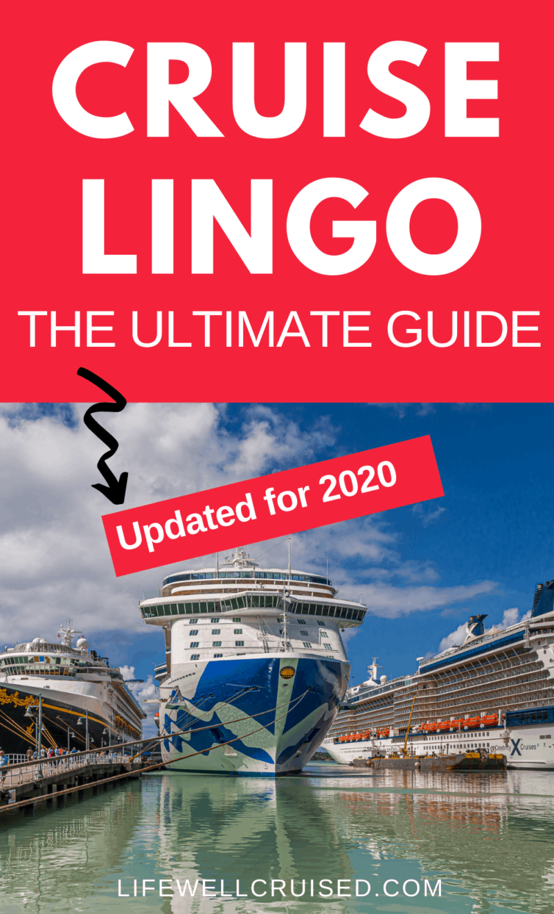 ship lingo meaning