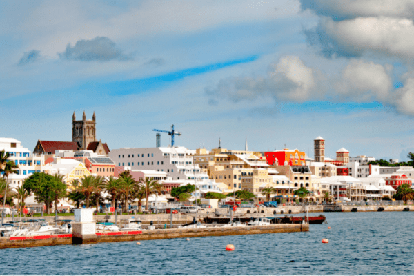 Hamilton Bermuda