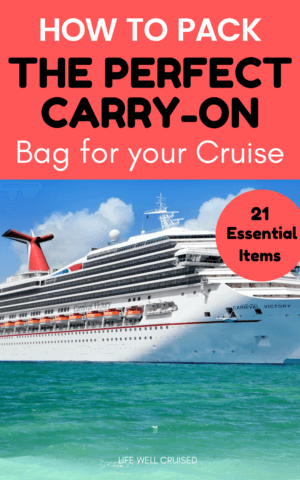 20 Best Beach and Tote Bags for a Cruise - Life Well Cruised