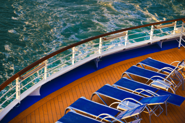 cruise deck cruise lingo