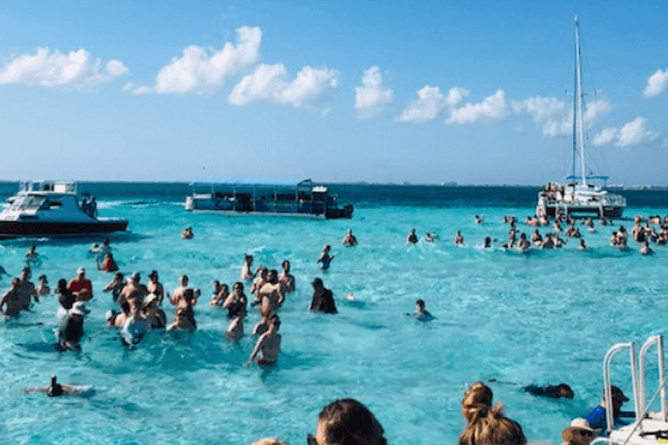 stingray city grand cayman