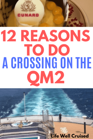 12 reasons to cruise on the queen mary 2