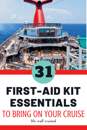 Your Essential On-Board First-Aid Kit For Any Boat