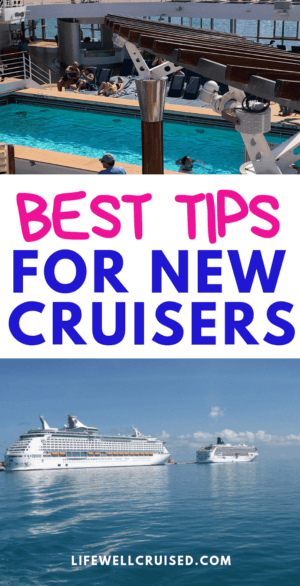 best tips for new cruisers