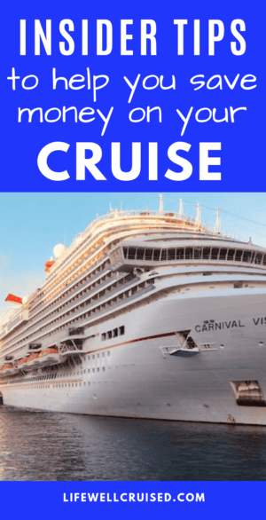 insider secrets saving moeny booking your cruise