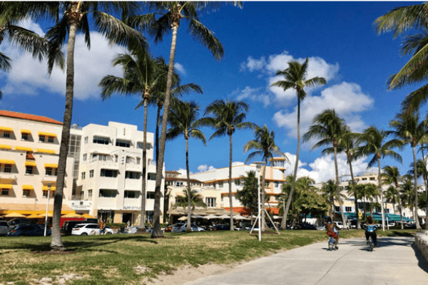 Lummus Park Miami