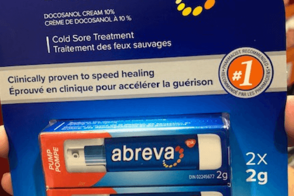 coldsore medication