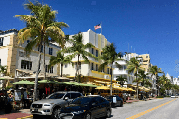 ocean drive miami