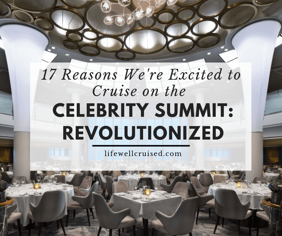 Celebrity Summit Revolutionized