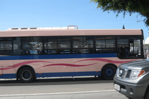 bermuda local bus 