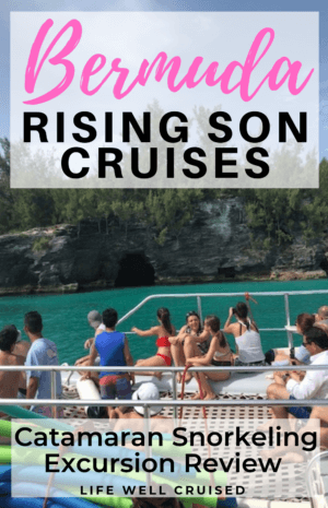 bermuda rising son review